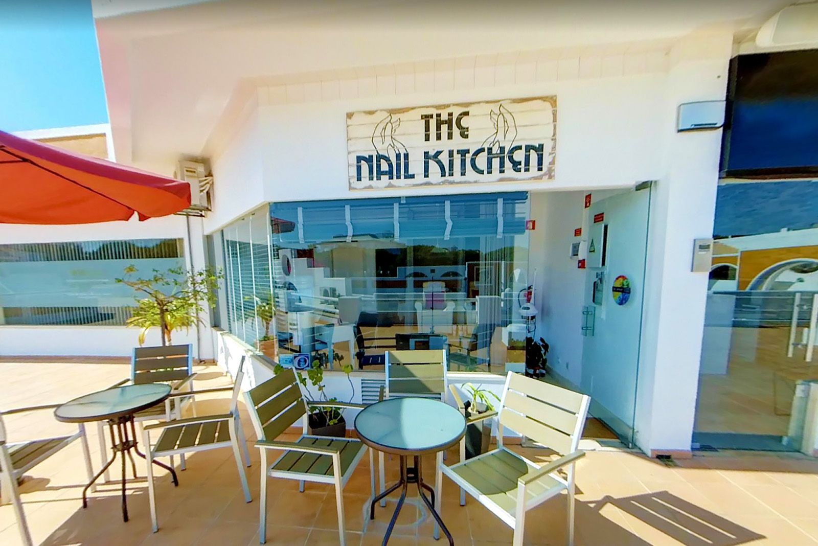 The Nail Kitchen